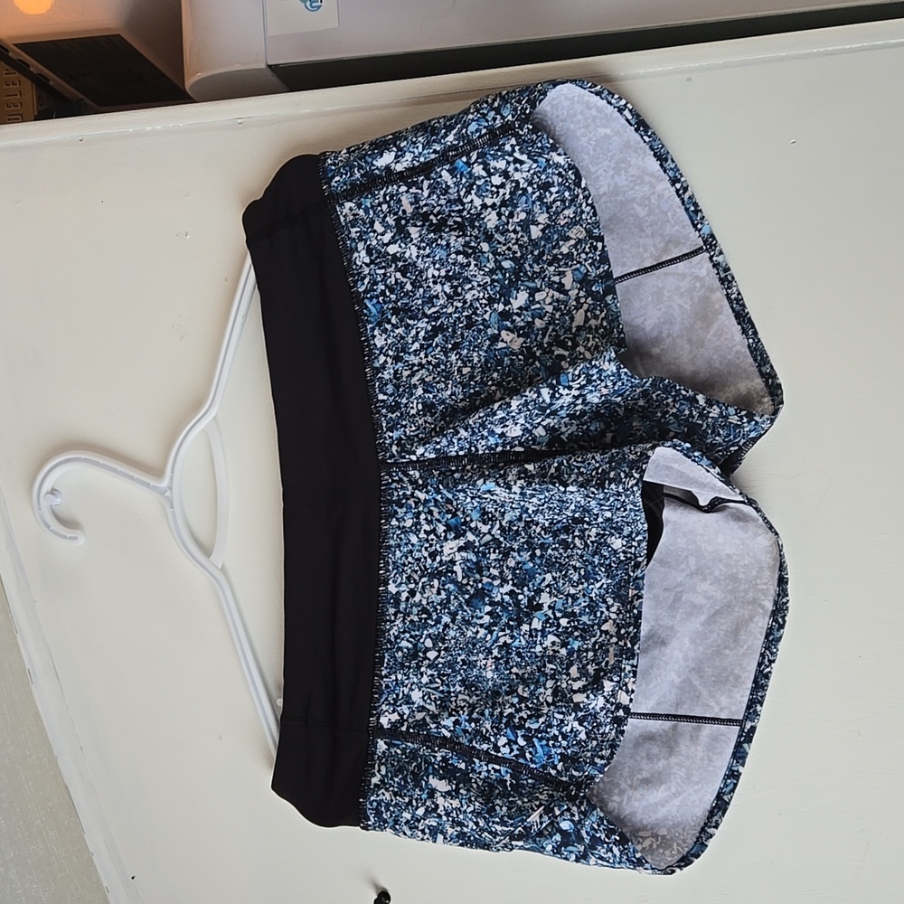 Lululemon SeaWheeze Speed Short Size 6